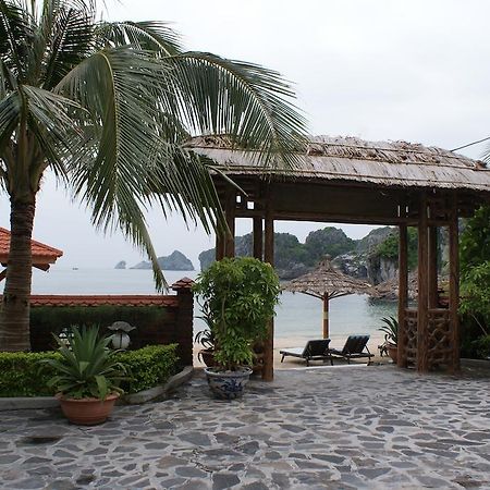 Cat Ba Sunrise Resort Dong Khe Sau Eksteriør billede