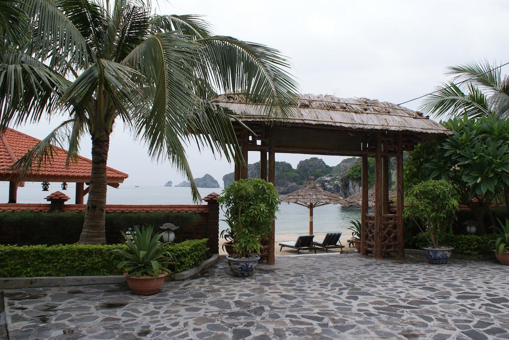 Cat Ba Sunrise Resort Dong Khe Sau Eksteriør billede