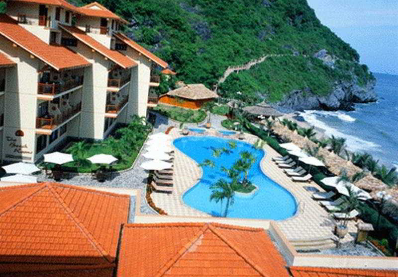 Cat Ba Sunrise Resort Dong Khe Sau Eksteriør billede