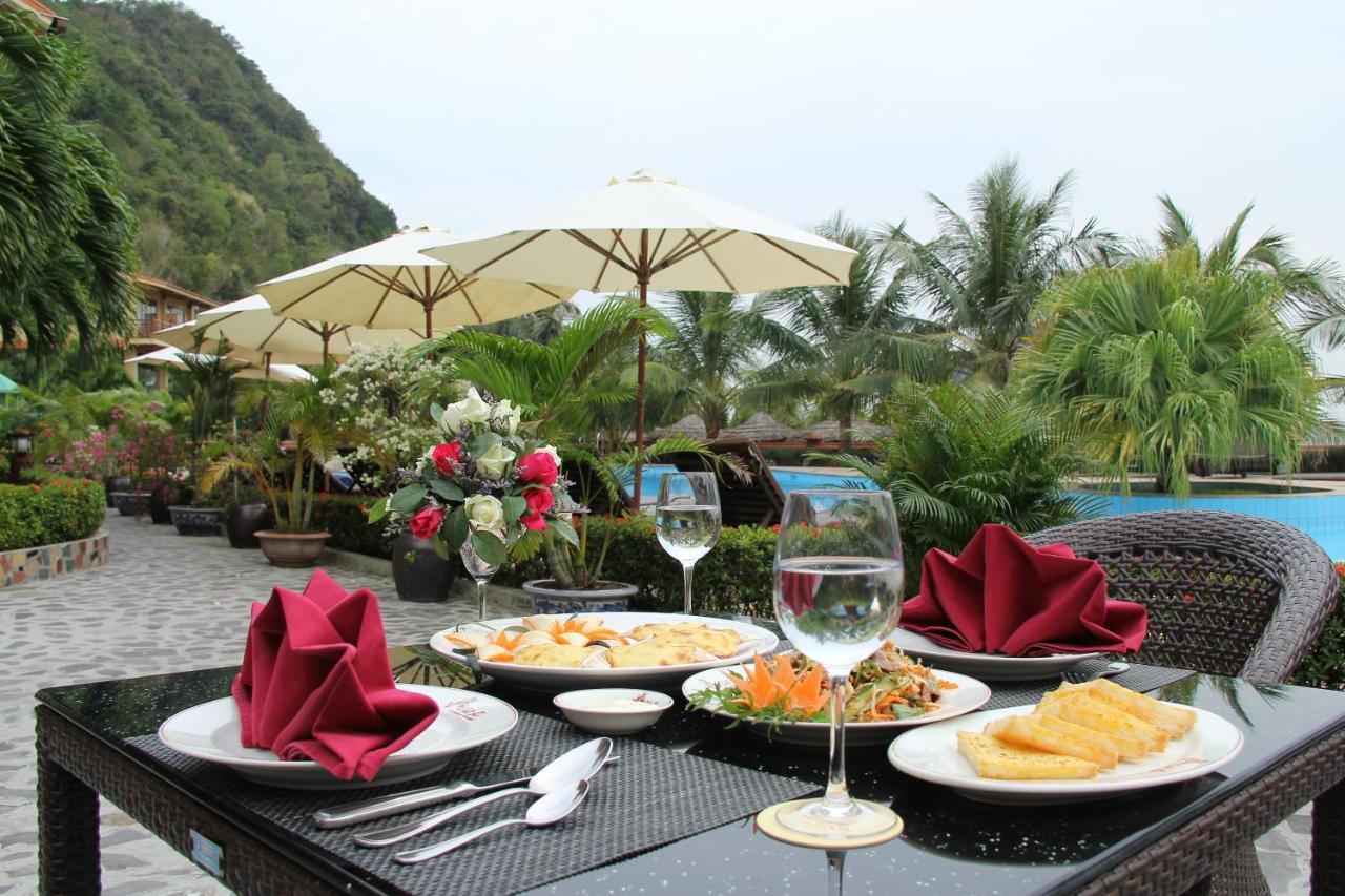 Cat Ba Sunrise Resort Dong Khe Sau Eksteriør billede